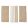KÜCHENHANDTUCH-SET Trini - Beige, Textil (40/60cm) - home&you
