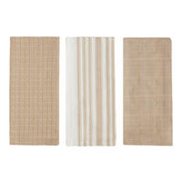 KÜCHENHANDTUCH-SET Trini - Beige, Textil (40/60cm) - home&you