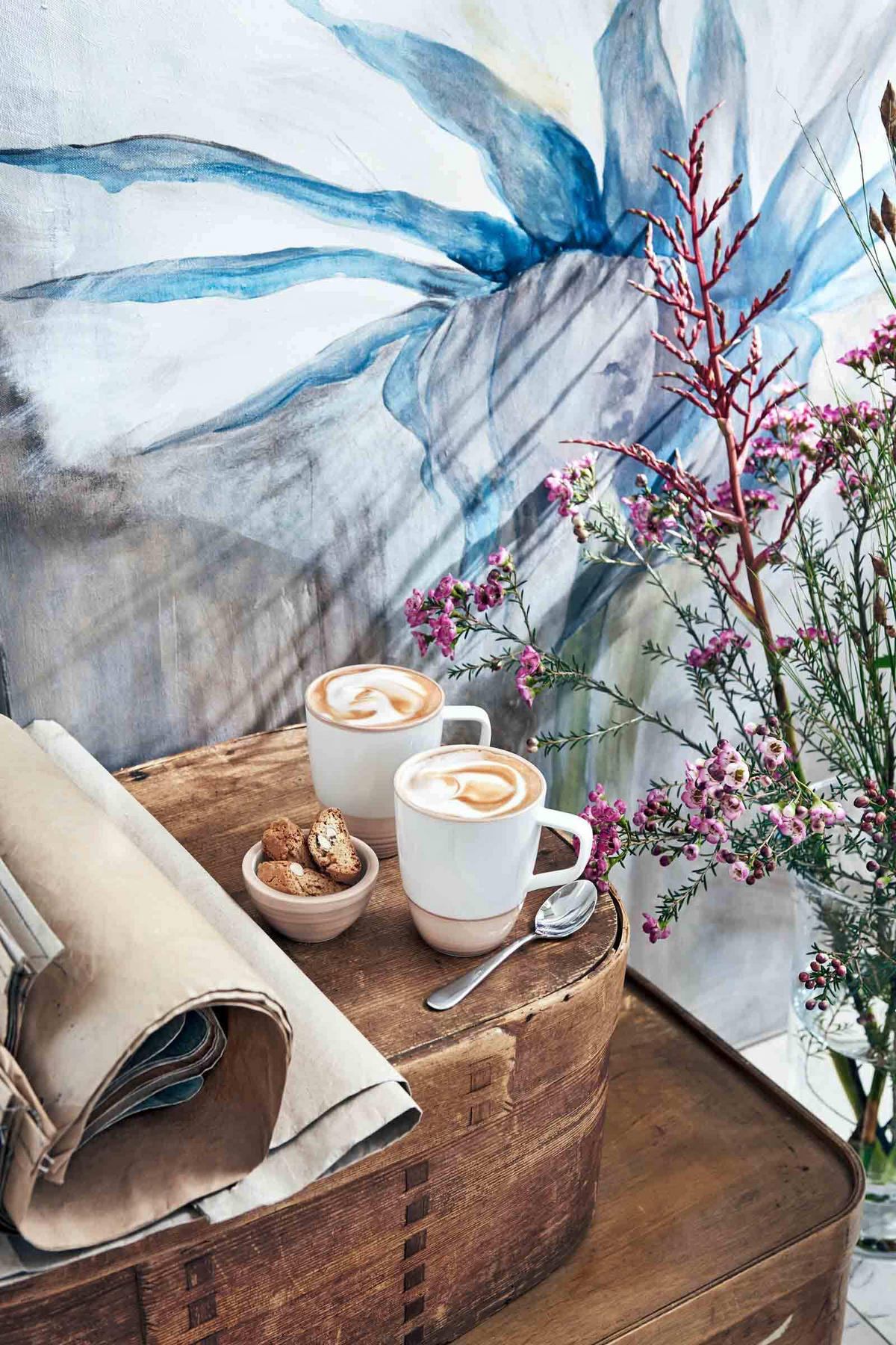KAFFEEBESTECK BUNDLE Oscar edelstahl 12er Set - Edelstahlfarben, Metall - Villeroy & Boch