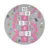 KINDERTEPPICH 200/200 cm Bino 569 - Pink, Textil (200/200cm) - Paco Home