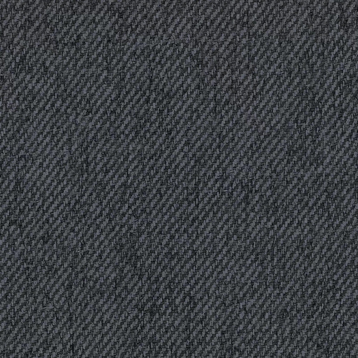 SOFA Grafit OTO Ausziehbar Mit Bonnellfederung - Graphitfarben, Textil (206/90/92cm) - Sepro Meble
