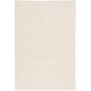 NATUR TEPPICH WOLLE SKARA - Creme, Naturmaterialien (190/290cm) - Pergamon
