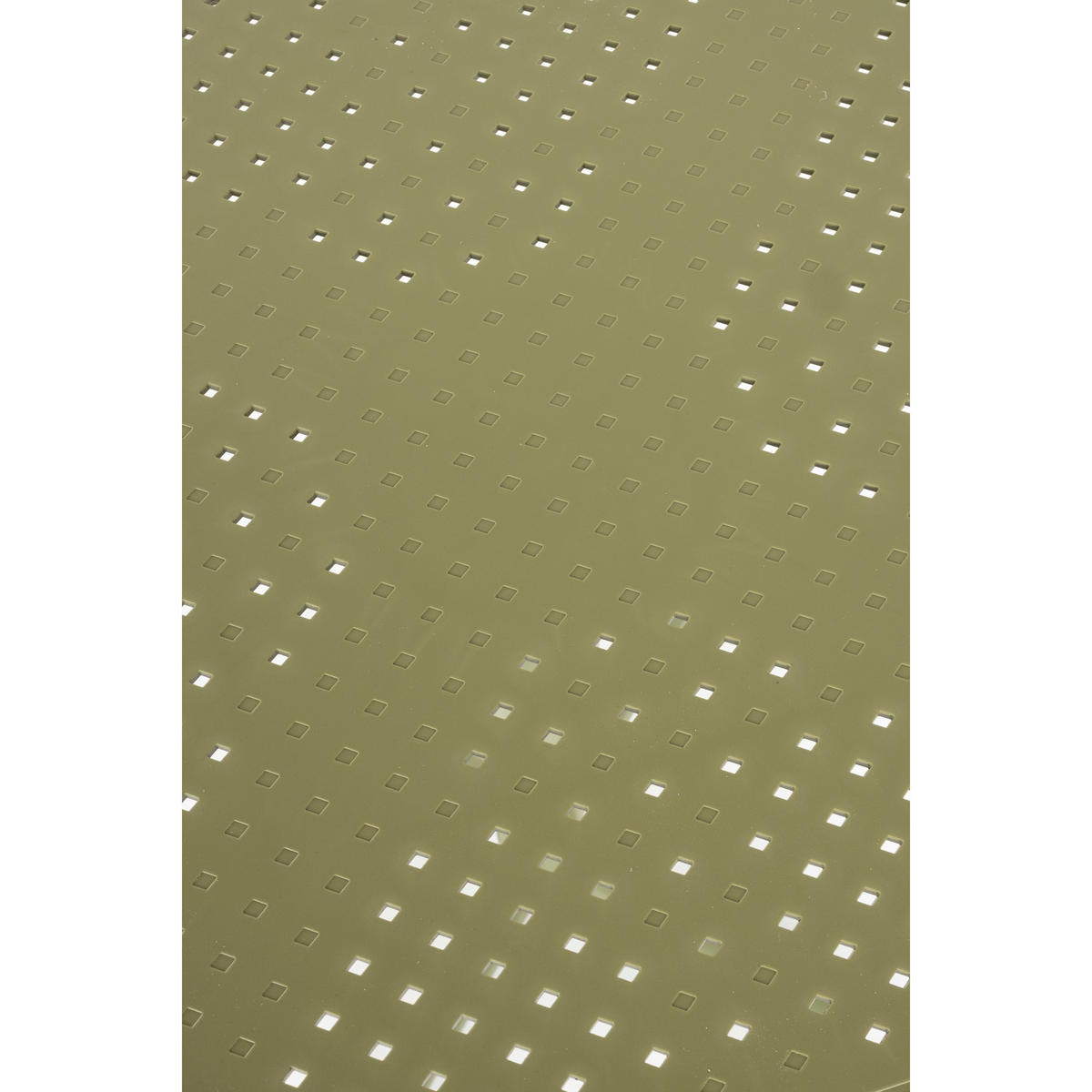 BISTROTISCH George Bistrotisch Grün - Grün, Kunststoff (70/70/76cm) - Housecraft Living