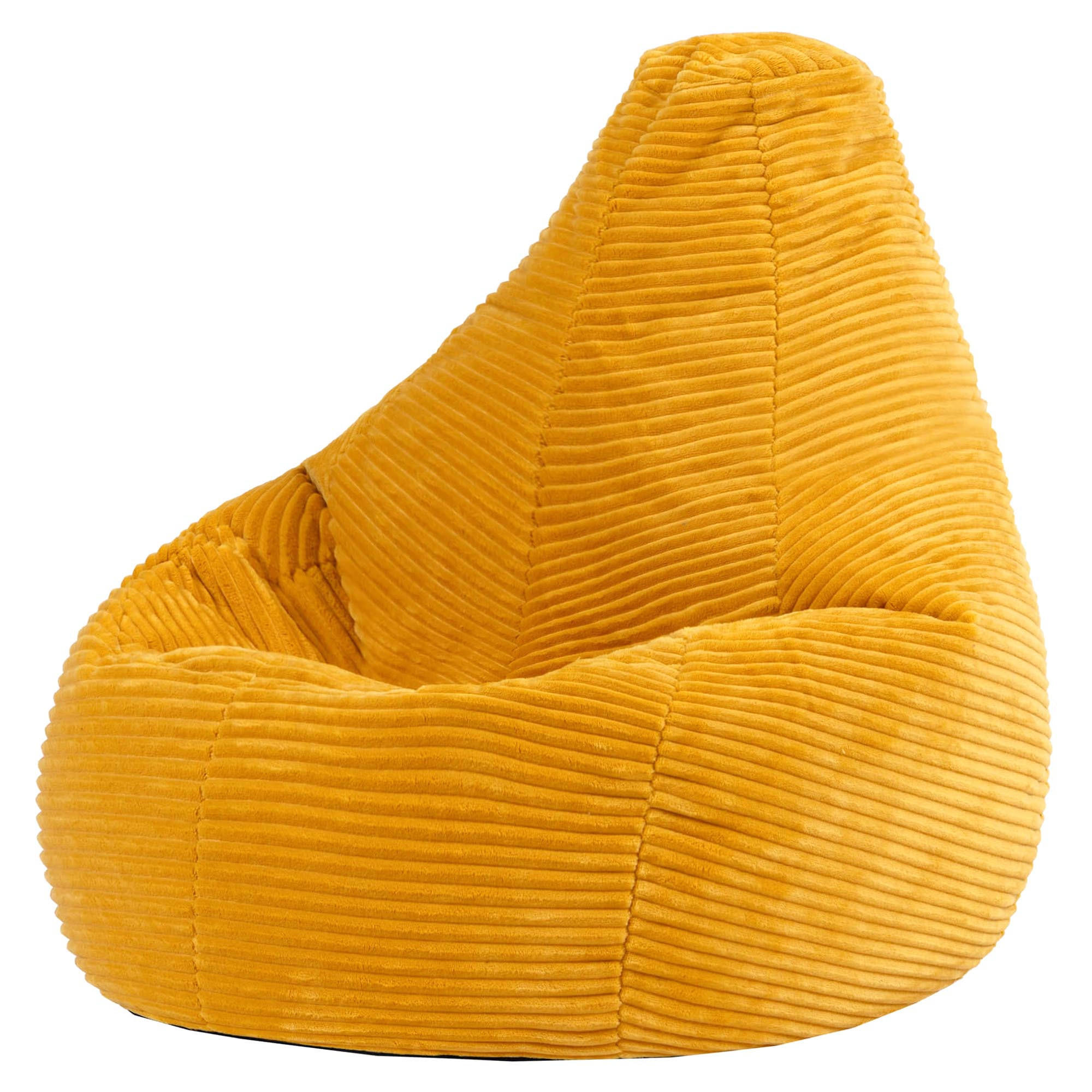 icon Kindersitzsack Gelb 69x59x65 cm