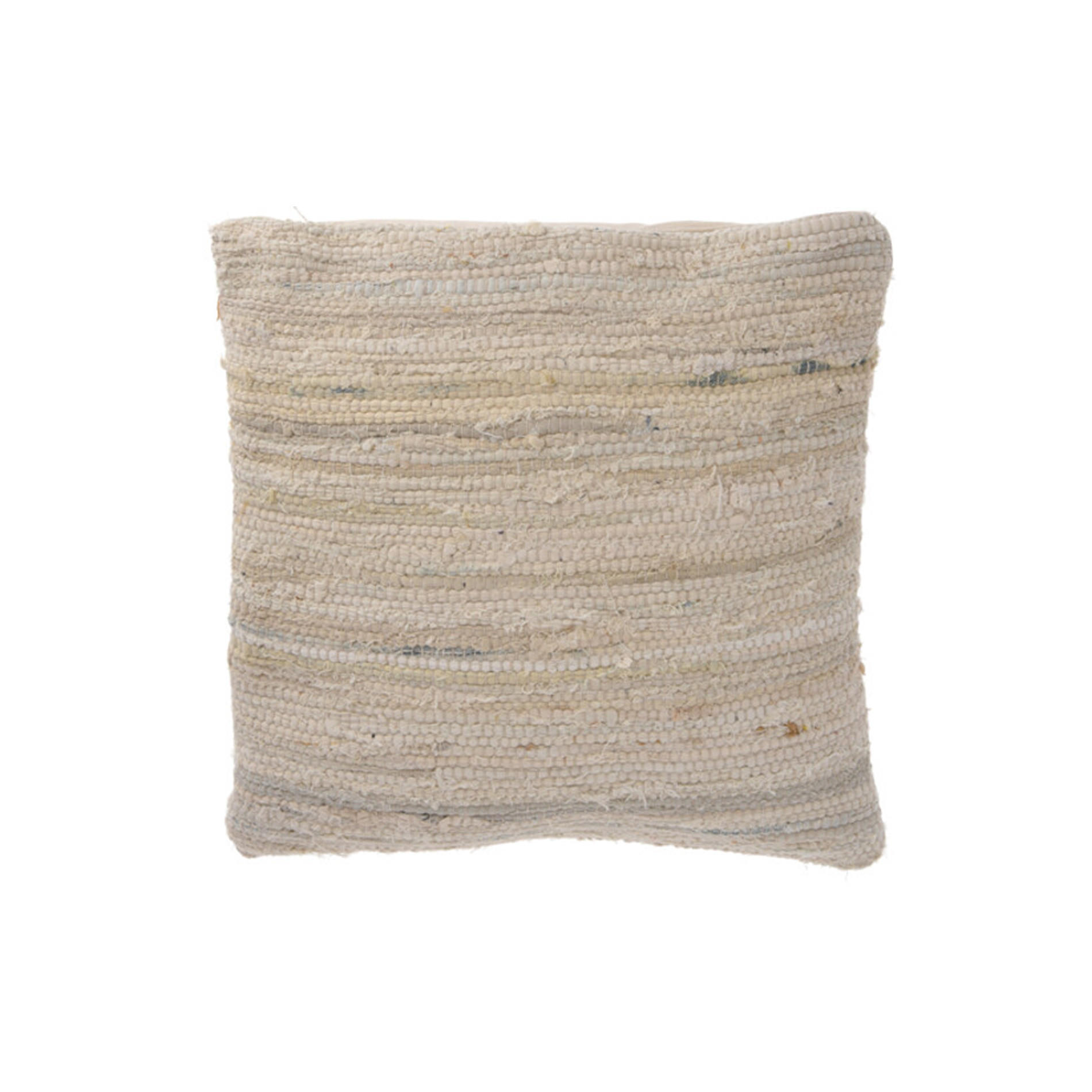Mobili Rebecca Sofakissen Beige 45x45 cm