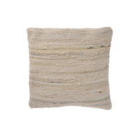 SOFAKISSEN Beige 45/45/10 cm - Beige, Textil (45/45cm) - Mobili Rebecca