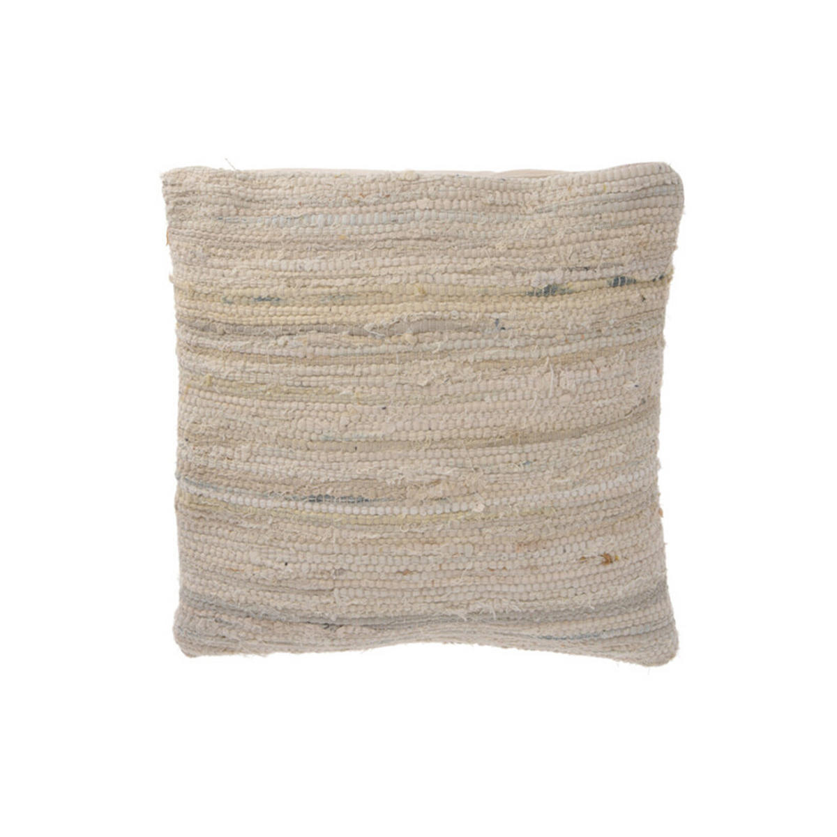 SOFAKISSEN Beige 45/45/10 cm - Beige, Textil (45/45cm) - Mobili Rebecca