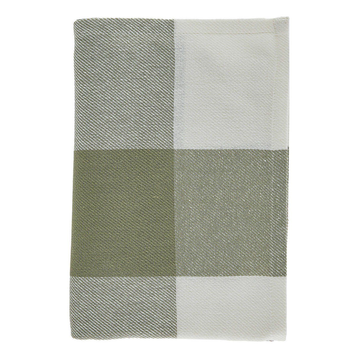 KÜCHENTUCH (4er-Set) Mountain Love - Braun/Grün, Textil (50/67cm) - Butlers