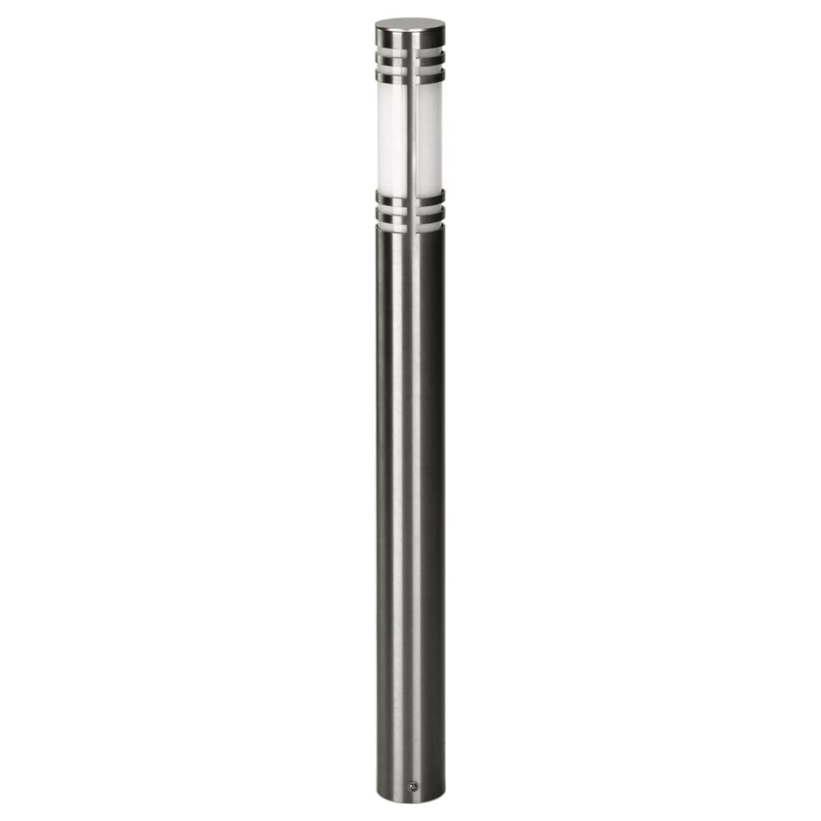 WEGELEUCHTE Edelstahl - Edelstahlfarben, Metall (4/4/90cm) - click-licht