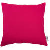 ZIERKISSENHÜLLE Dove pink 50x50cm - Pink, Textil (50/50cm) - Tom Tailor