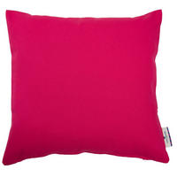 ZIERKISSENHÜLLE Dove pink 50x50cm - Pink, Textil (50/50cm) - Tom Tailor
