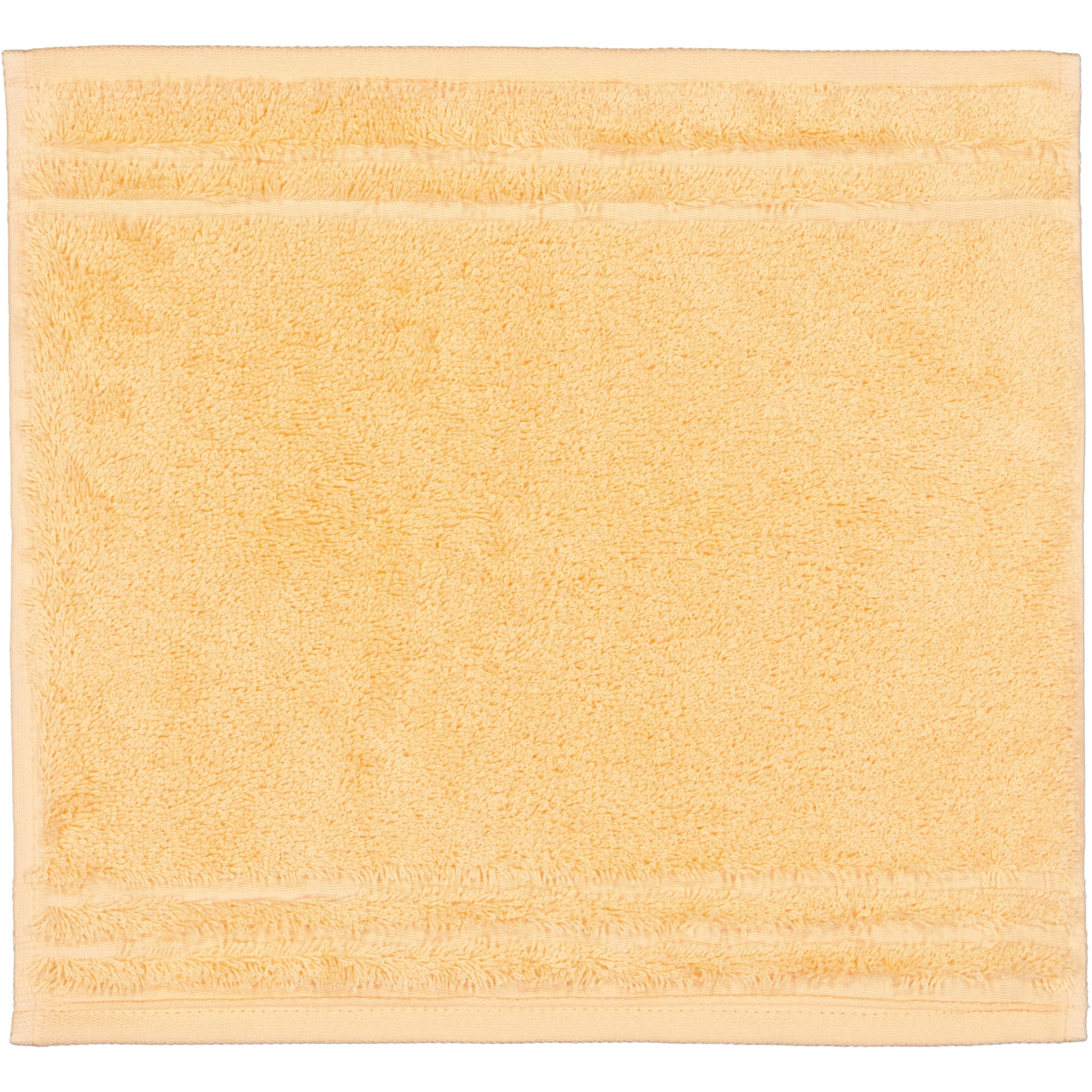 Vossen Handtücher Orange 30x30 cm