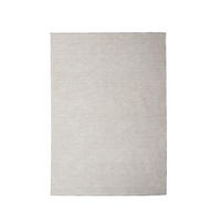 KURZFLORTEPPICH Waschbar NORA, einfarbig, Grau, 200 x 310 cm - Grau, Textil (310/200cm) - KADIMA DESIGN