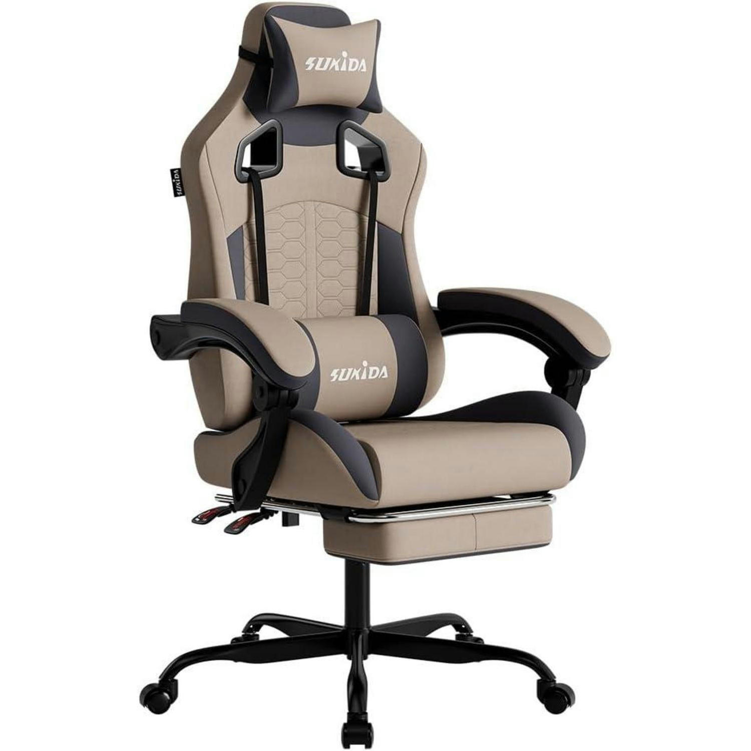 XXXLutz Gaming Beige 57x45x52 cm