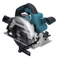 MAKITA DHS 661 Z Akku Handkreissäge 18 V 165 mm Brushless Solo - ohne Akku, ohne Ladegerät - Multicolor, Kunststoff (34/225/22cm) - Makita