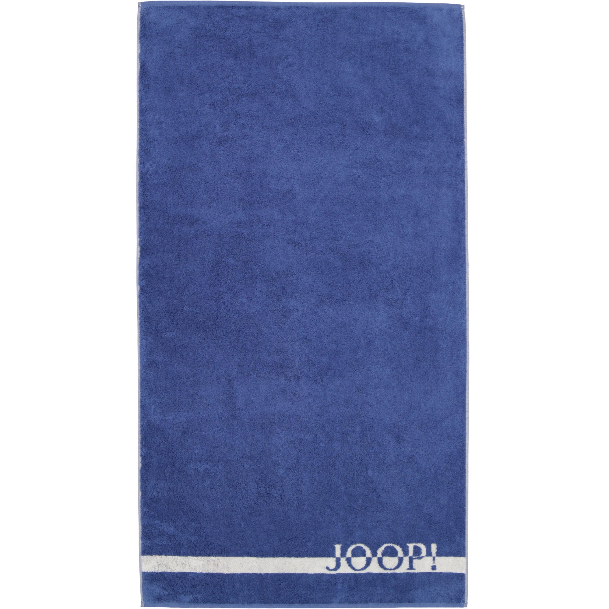 DUSCHTUCH SPLIT DOUBLEFACE 1712 OZEAN - 17 - Blau, Textil (80/150cm) - Joop!