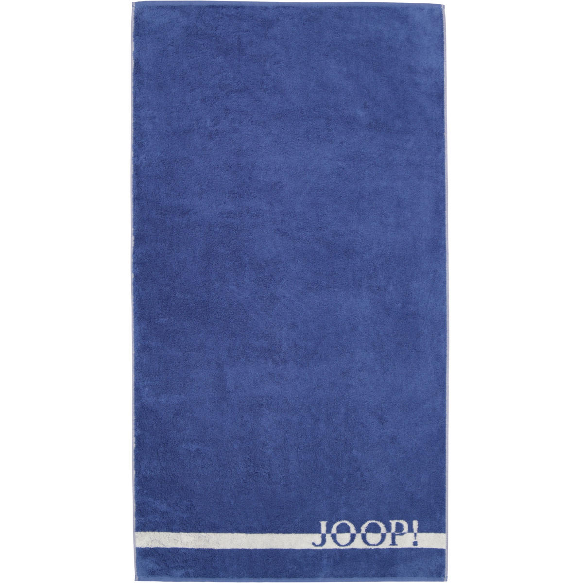 DUSCHTUCH SPLIT DOUBLEFACE 1712 OZEAN - 17 - Blau, Textil (80/150cm) - Joop!