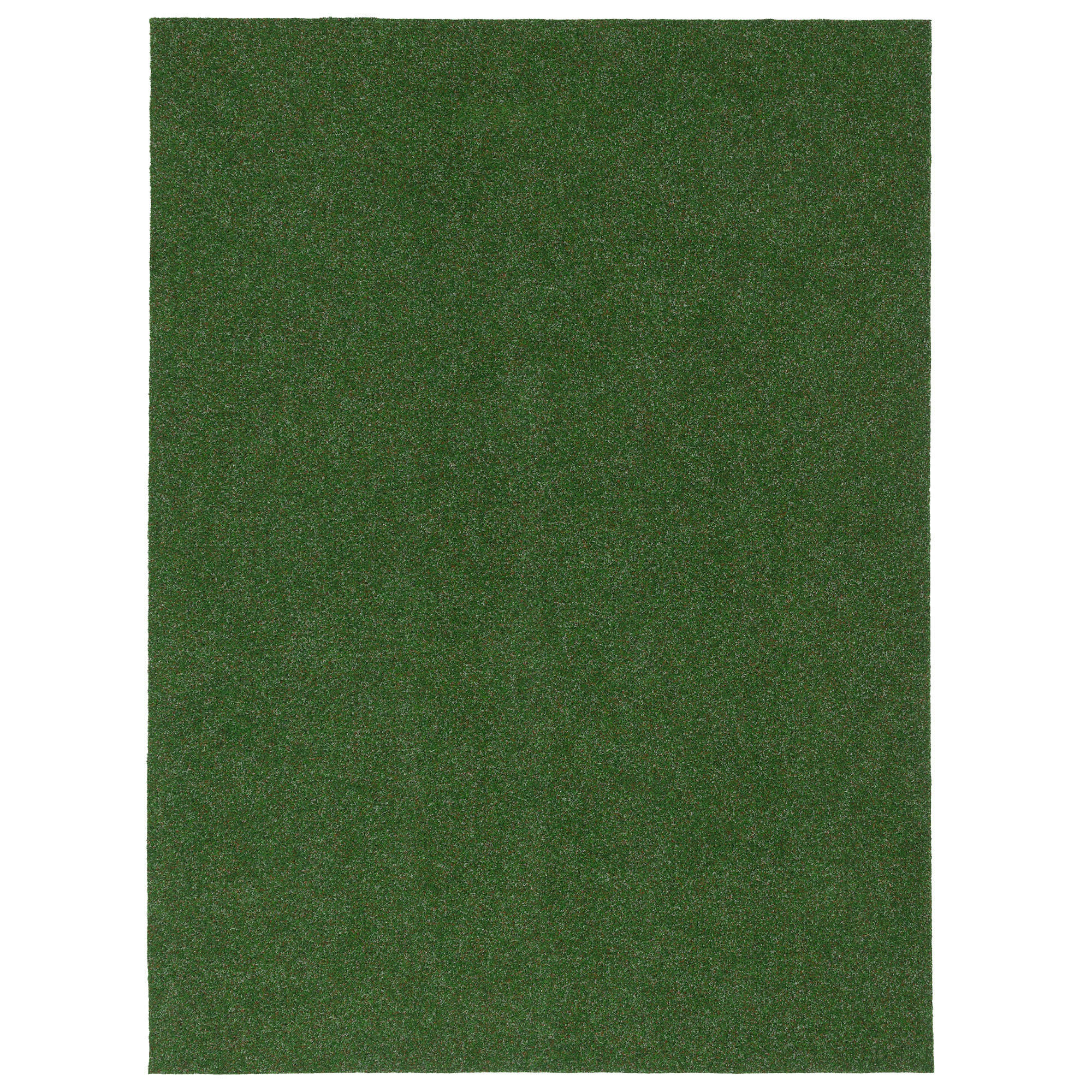 KUNSTRASEN RASENTEPPICH MIT NOPPEN KINGSTON - Grün, Textil (200/200cm) - Snapstyle