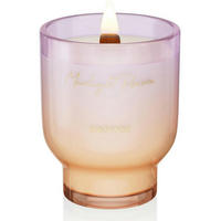DUFTKERZE Mondschein-Tuberose Holzdocht 470g - Multicolor, Paraffin (16.2cm)