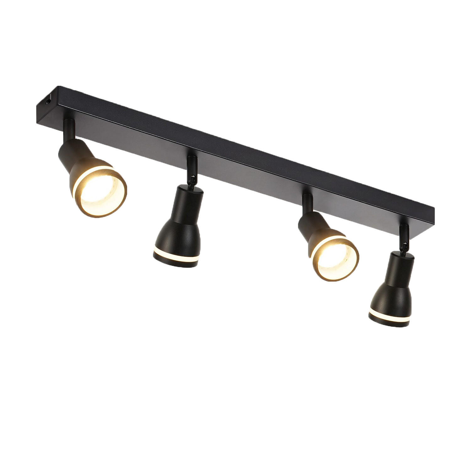 Nettlife STROPNÍ bodové světlo Kissingen 4-plamenné 55/5/15,7 cm