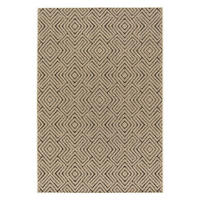 TEPPICH Pasko natur 200 x 290 x 1 cm - Naturfarben, Textil (200/290cm) - Vivaraise