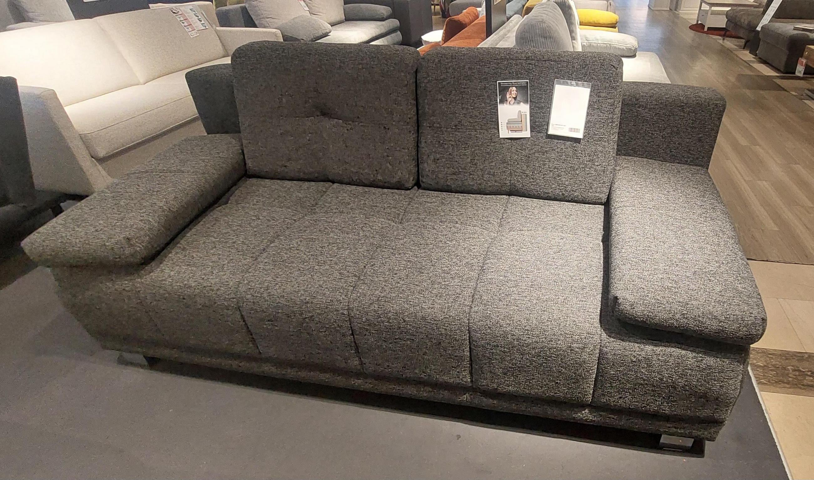 ZOFA BOXSPRING LEXI - Novel