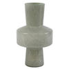 VASE Trasmo Grau Ø23,5/42 cm - Grau, Glas (23.5/42cm) - Light & Living