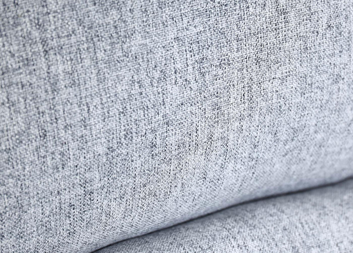 MASSAGESESSEL HxBxT 144x83x83cm Sitzhöhe 50cm Stoff/Textil Hellgrau Sessel - Hellgrau, Textil (83/144/83cm) - BERLINLODGE