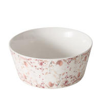 FRÜHSTÜCKSSCHALE Bernada 500 ml - Multicolor, Keramik (14.8cm) - Boltze Home