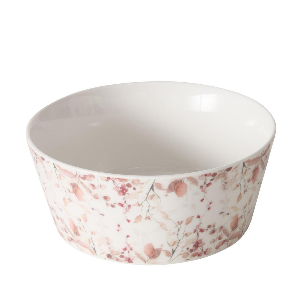 FRÜHSTÜCKSSCHALE Bernada 500 ml - Multicolor, Keramik (14.8cm) - Boltze Home