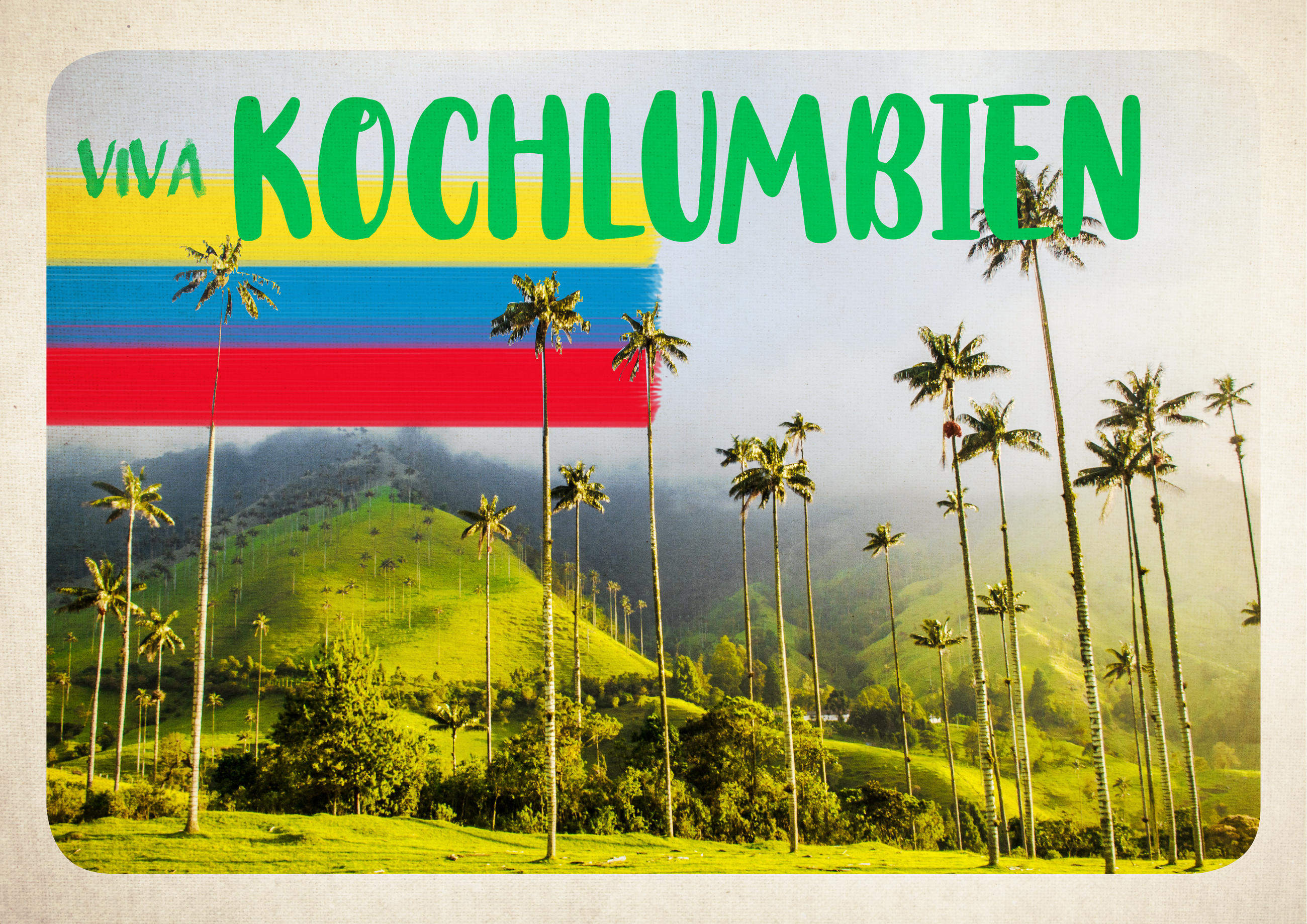 KOCHLUMBIEN