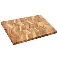 SCHNEIDEBRETT Küchenbrett 30/20 cm - Braun, Holz (20/30cm) - Excellent Houseware