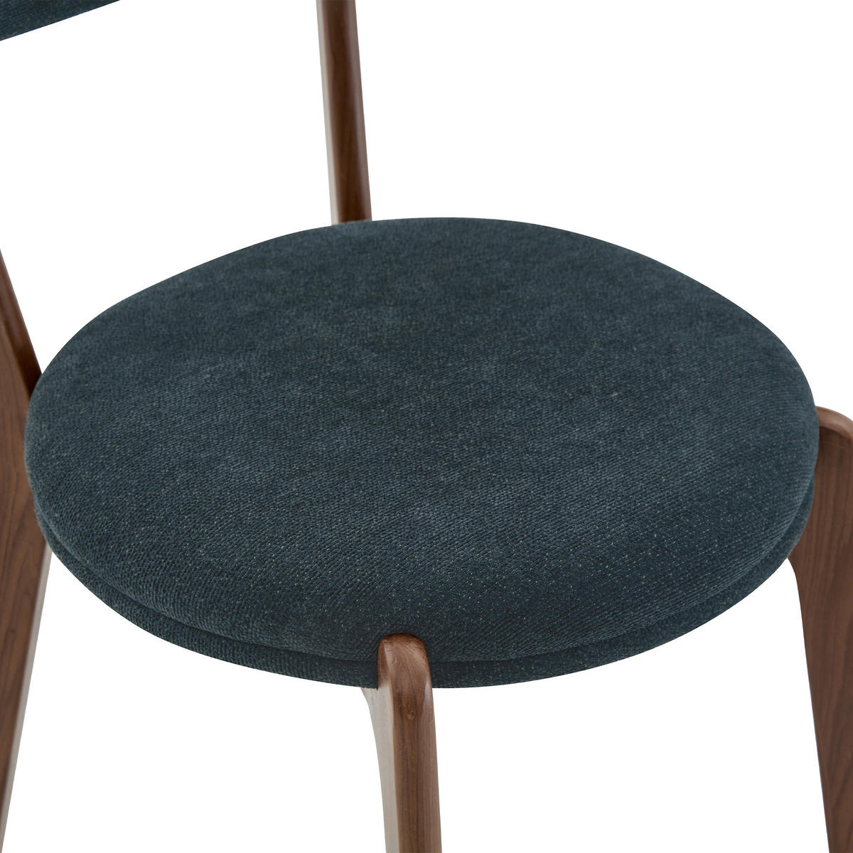 STUHL-SET DE-36455 4 Stück mit Metallgestell Schwarz - Schwarz, Metall (55.5/84/48.5cm) - ComfortXL