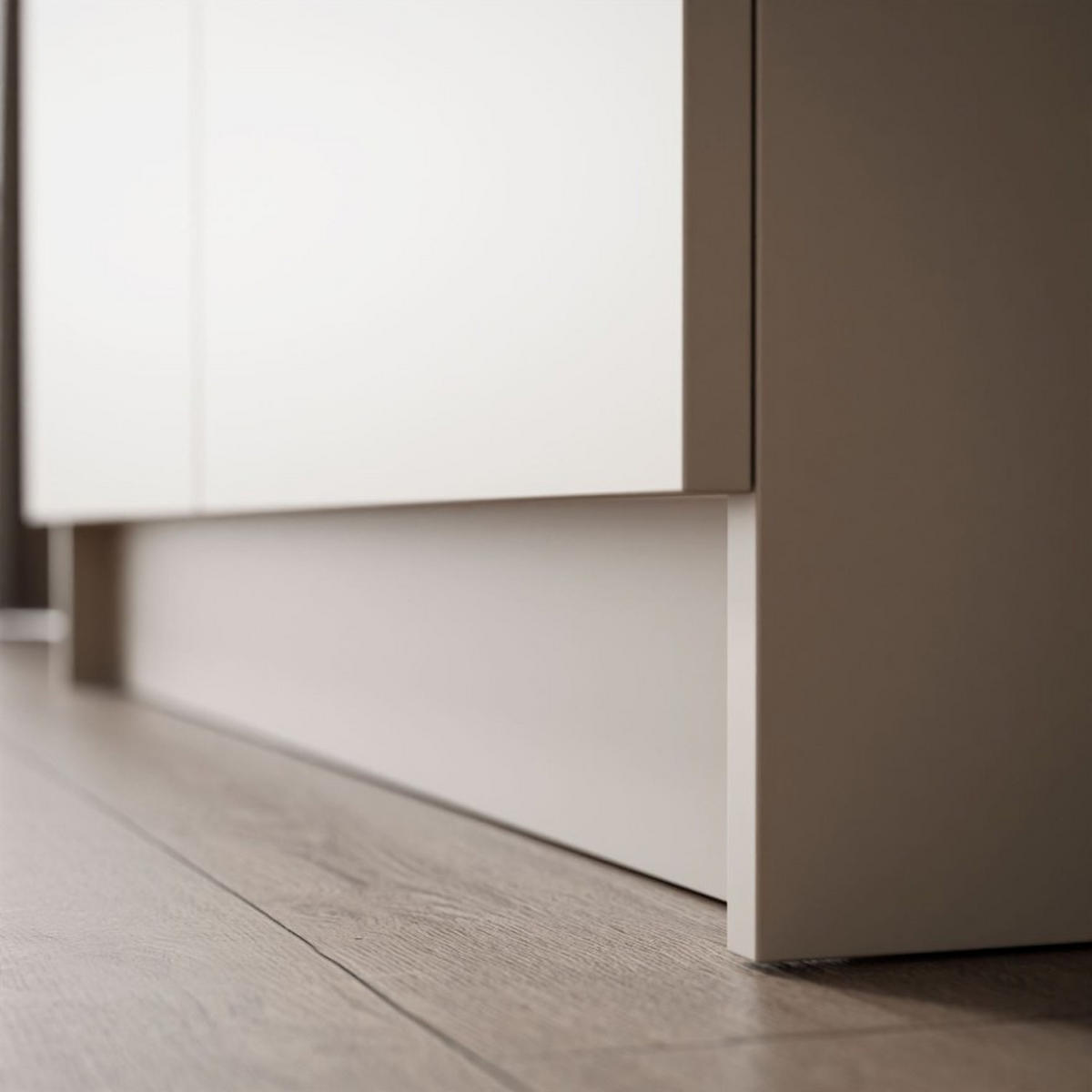 KLEIDERSCHRANK AUREL KASCHMIR 2D - Kaschmir, Holzwerkstoff (100/210/57cm) - Lookway