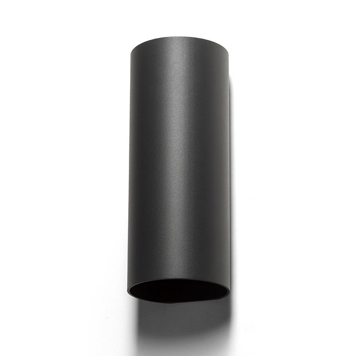 AUSSENLEUCHTE BEJA II Anthrazitgrau 18 W IP65 - Grau, Metall (8/85/21cm) - Rendl