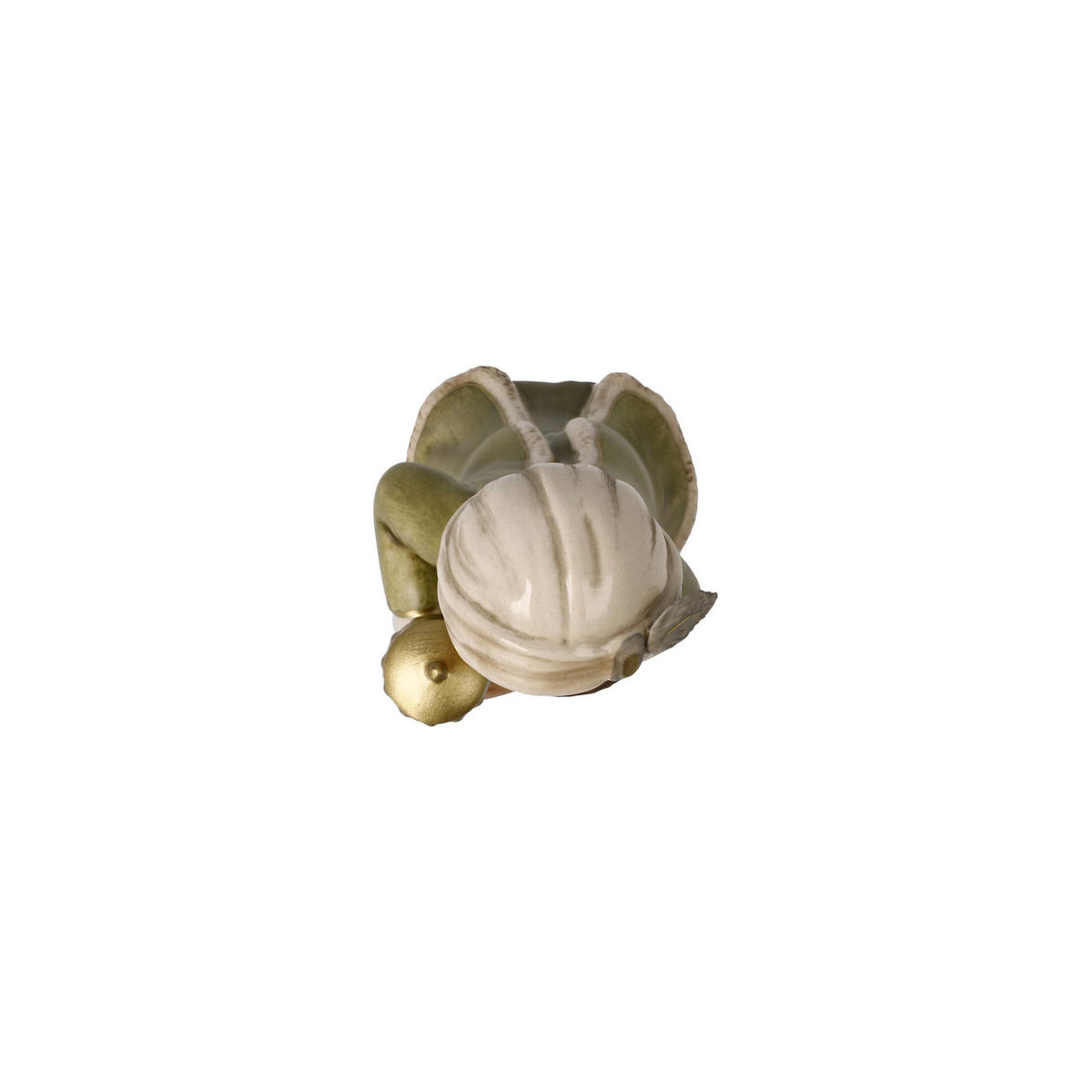 DEKOFIGUR Kaspar, Steingut, Bunt, 11.5 cm - Multicolor, Keramik (5/11.5/4.5cm) - Goebel