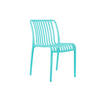GARTENSTUHL Glee 58/42/79 cm - Blau, Kunststoff (42/79/58cm) - Leitmotiv
