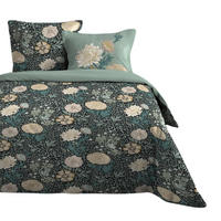BETTWÄSCHE-SET Baumwolle Alfi 240/220 cm - Multicolor, Naturmaterialien (220/240cm)