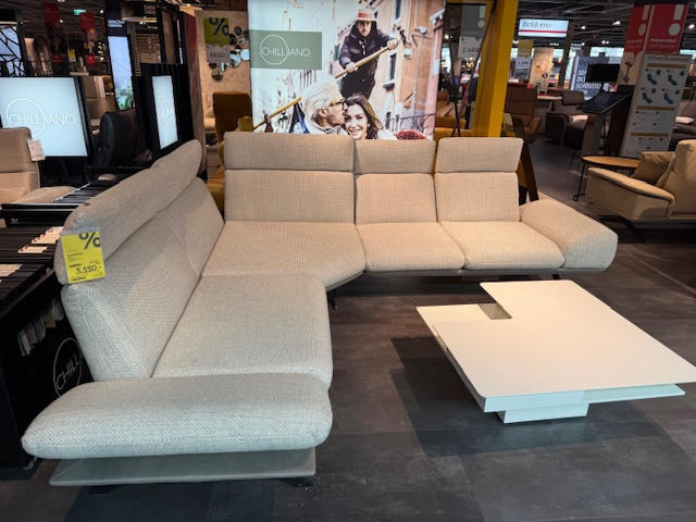 ECKSOFA - ELEMENTS 3 - Koinor