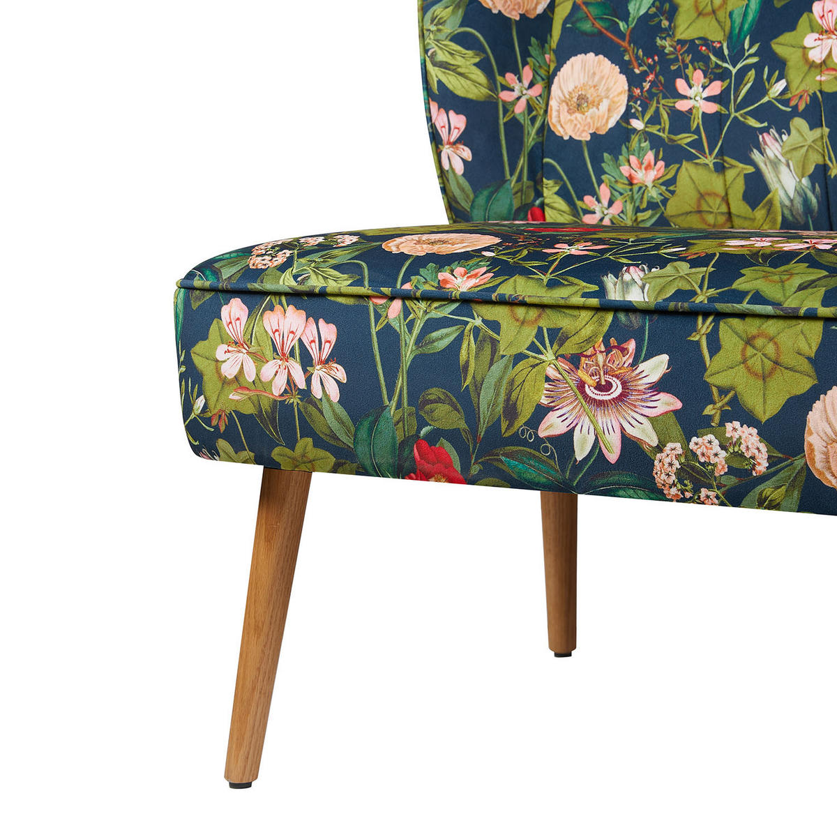 SITZBANK SOPHIA - Multicolor, Metall (140/87/65cm) - DUBI Möbel