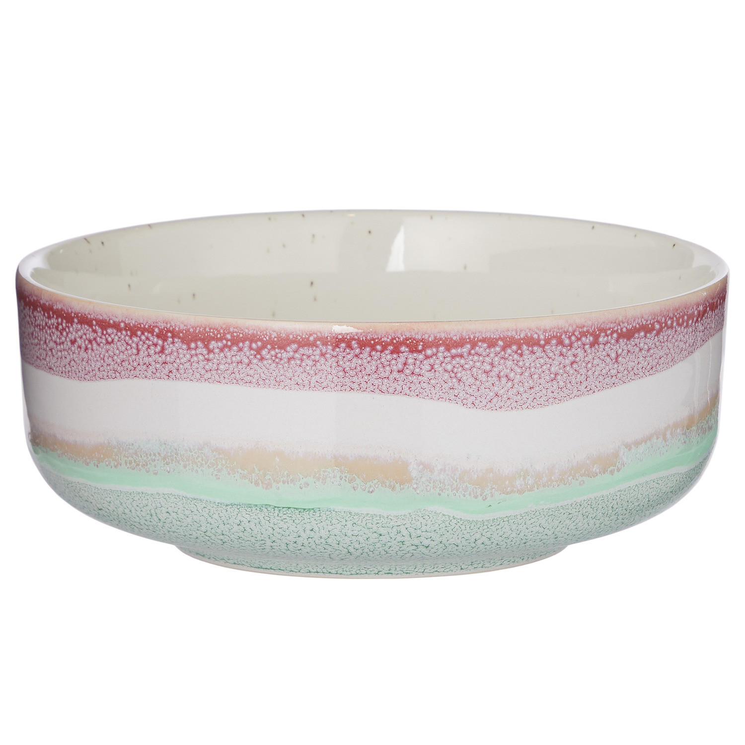 SCHALE Medley 600 ml - Mintgrün, Keramik (15/15/6cm) - Butlers
