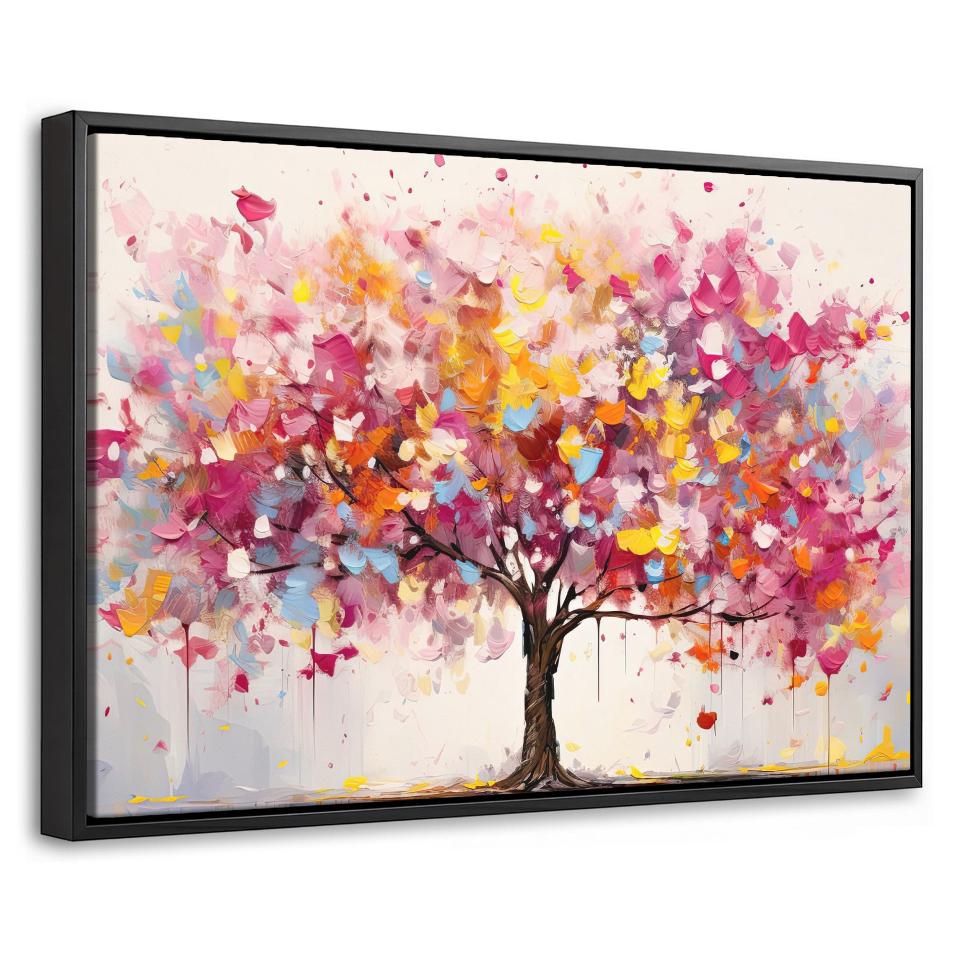 MuchoWow Leinwand Mehrfarbig 60x40 cm
