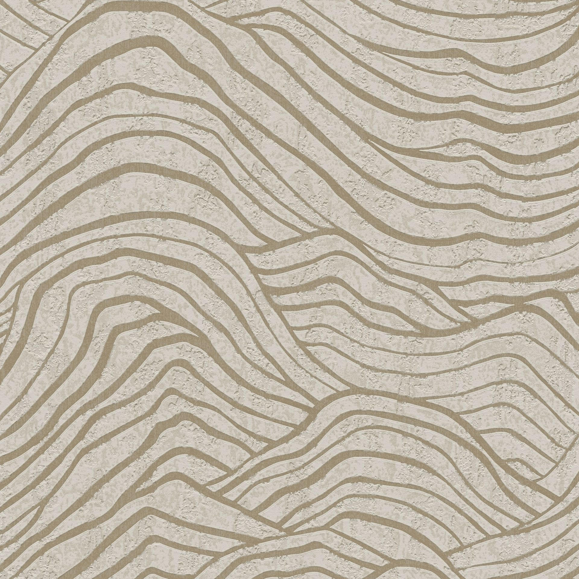 VLIESTAPETE Beige 53/1005 cm - Beige, Textil (53/1cm) - KUNSTLOFT