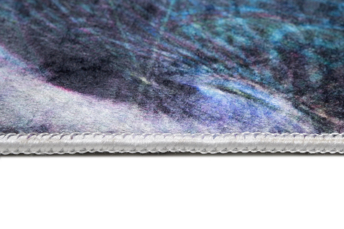 TEPPICH TOSCANA Multicolor 140/200 cm - Multicolor, Textil (140/200cm) - Tapiso