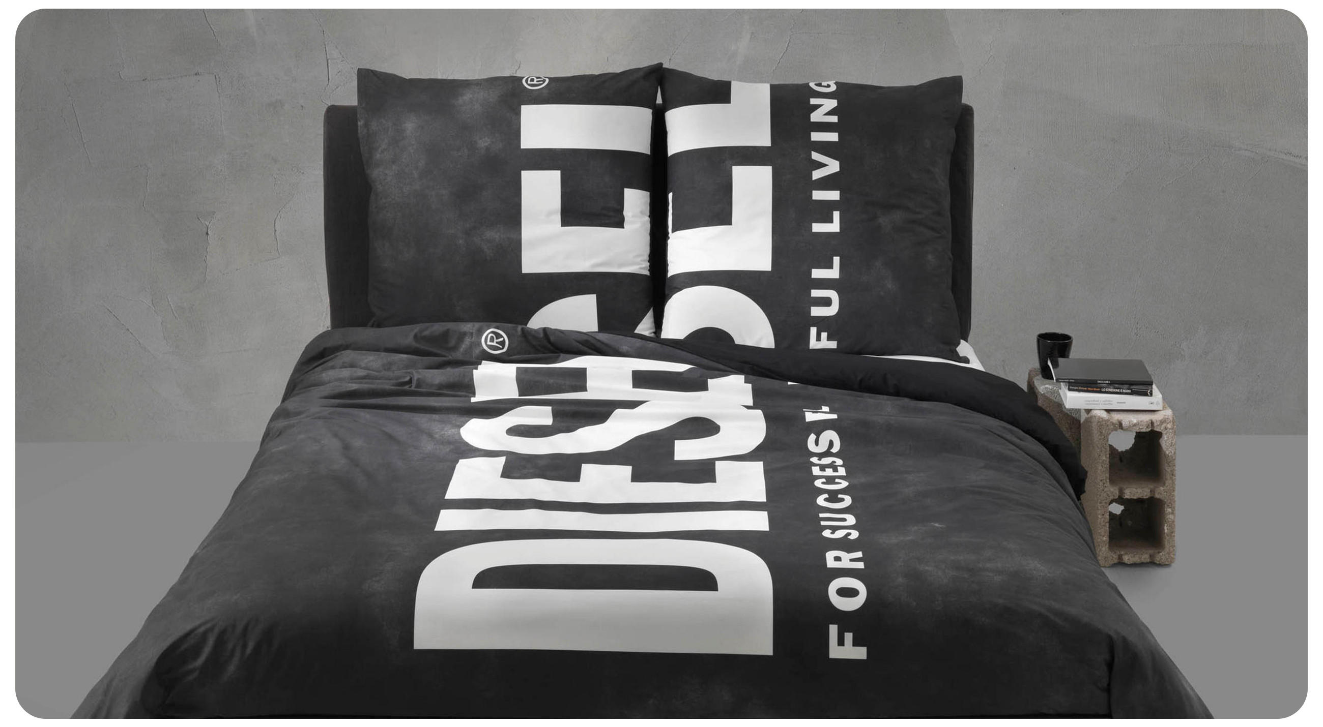 Bettwäsche von DIESEL