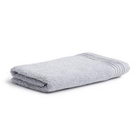 DUSCHTUCH LOFT - Silberfarben, Textil (80/150cm) - MÖVE