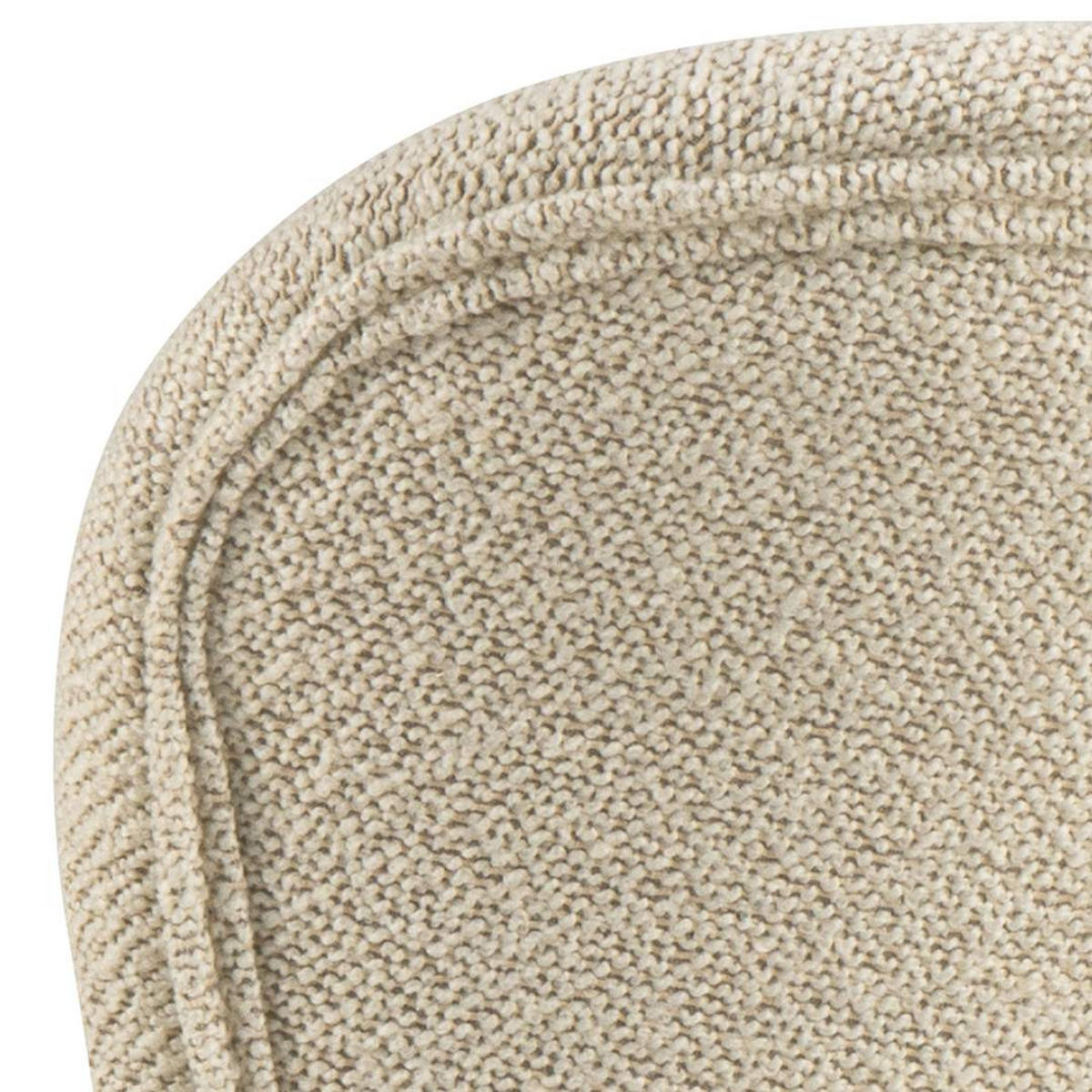 ESSZIMMERSTUHL, BatildaA, Stühle Beige, Stoff, 47 x 53 x 83 cm, 2-teilig - Beige, Textil (47/83/53cm) - ebuy24