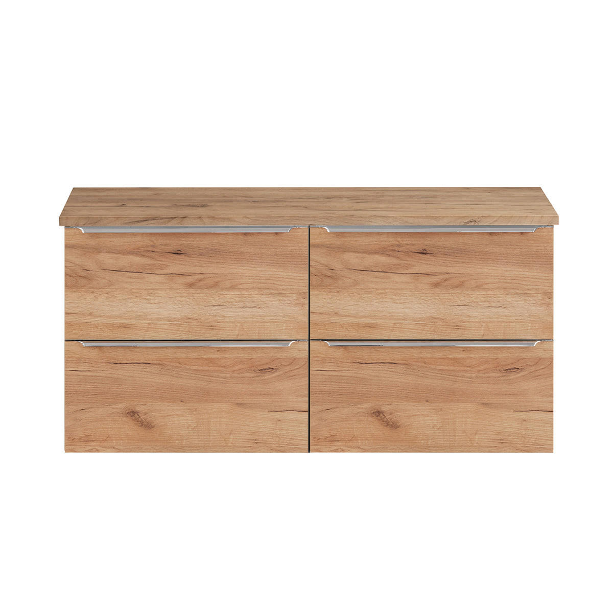 PODUMIVALNIŠKA OMARICA 120.4cm April Les - rjava, leseni material (120.4/59/46cm) - Petits-meubles