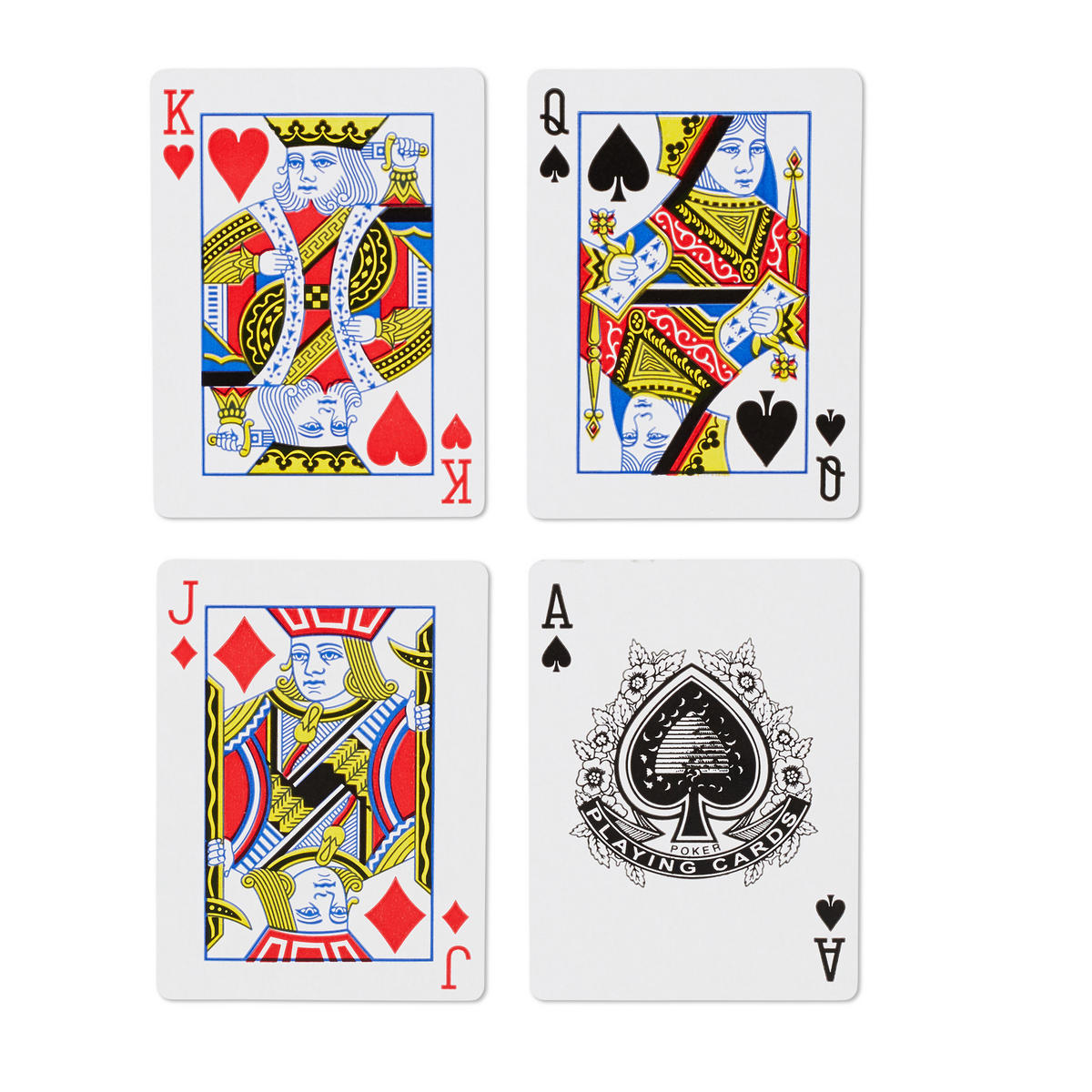 POKERSET - Grün, Papier/Kunststoff (24/15cm) - Relaxdays