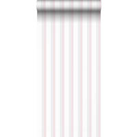 TAPETE Streifen 53 cm x 10 m - Pink, Papier (53/0.1cm) - Sanders & Sanders